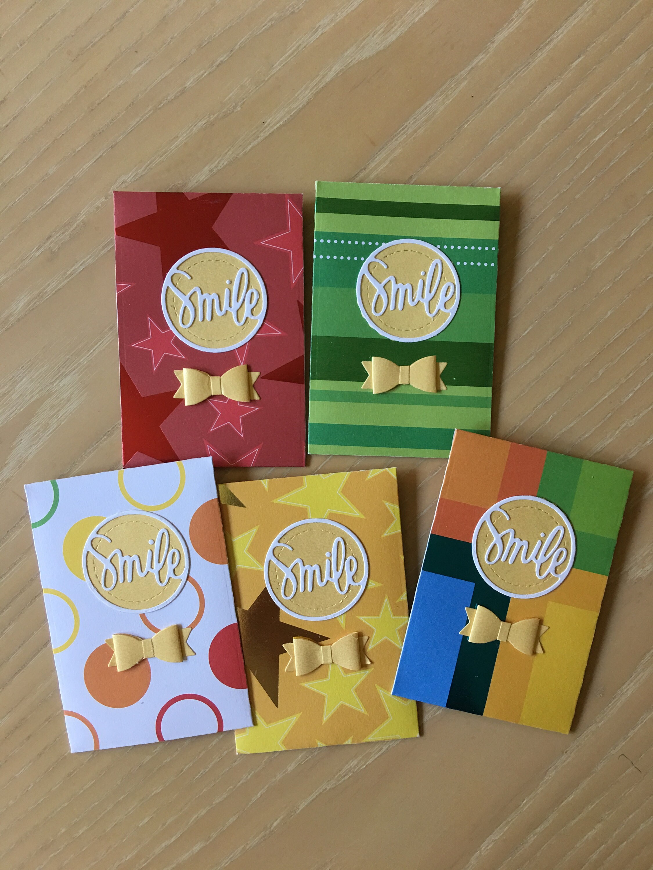 Gift Card Holders Handmade Gift Card Sleeves Gift Card Etsy