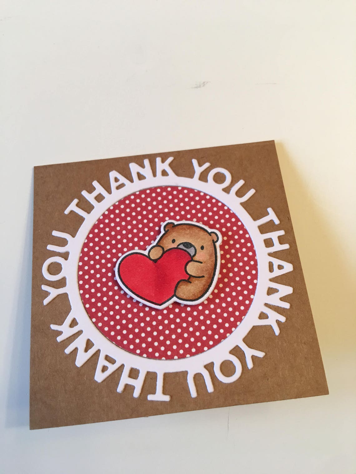 Mini Thank You Notes Thank You Mini Notes Mini Notes Thank | Etsy