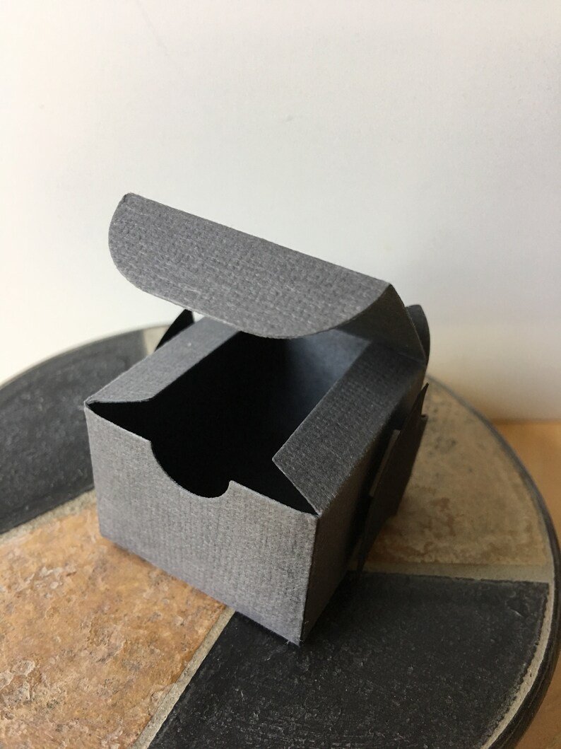 Halloween treat boxes Bat treat box Tiny box Halloween Etsy