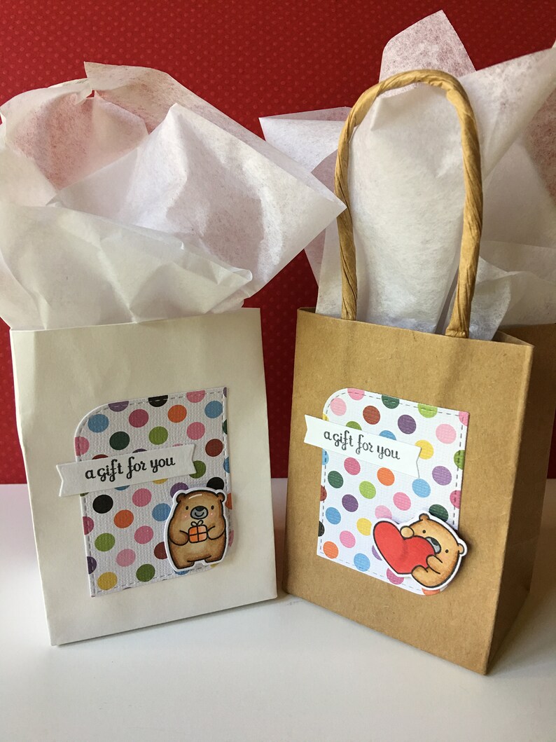 color guard gift bag ideas