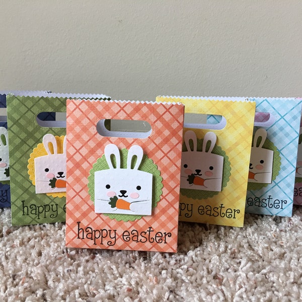 Easter Candy Bags Etsy