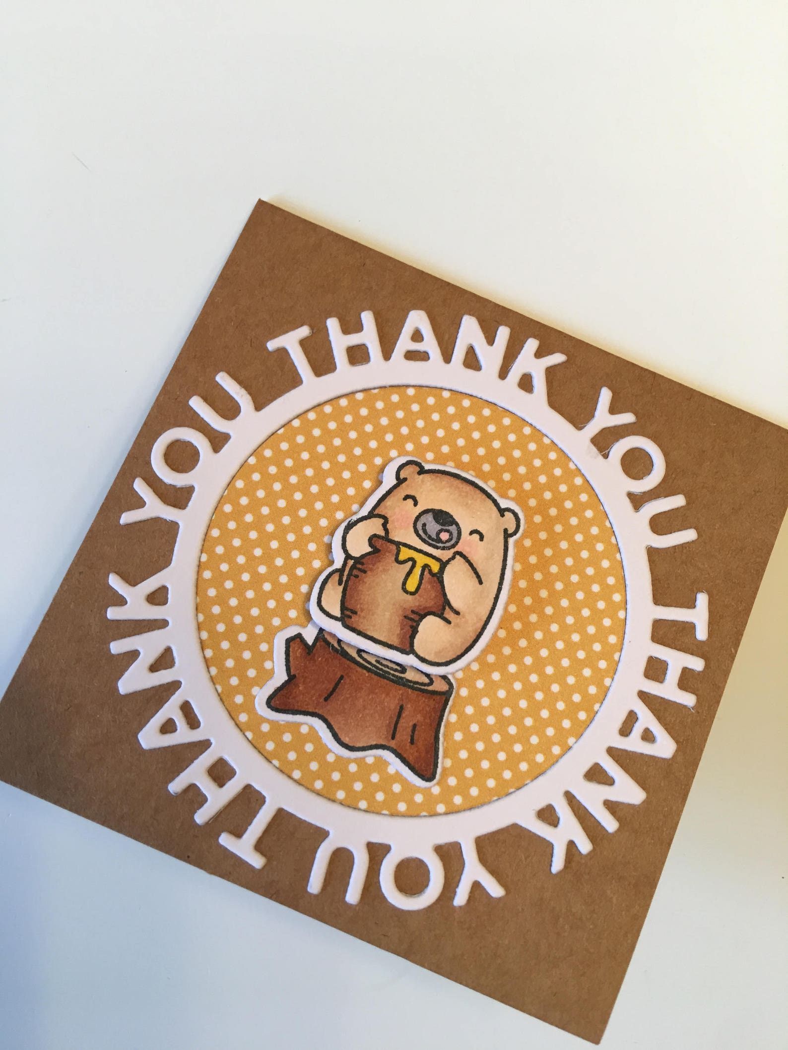 Mini Thank You Notes Thank You Mini Notes Mini Notes Thank | Etsy