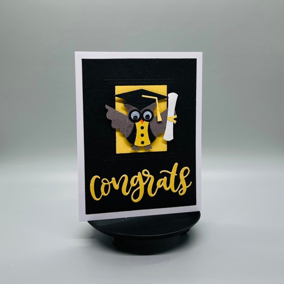 Grade R Graduation Card Handmade Graduation Card Design