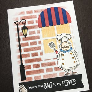 Carte pour les chefs, Carte de reconnaissance du chef, Carte d’appréciation du chef, Carte faite à la main pour les chefs, Carte de chef drôle, Carte pour le boulanger, Carte d’amour pour le chef