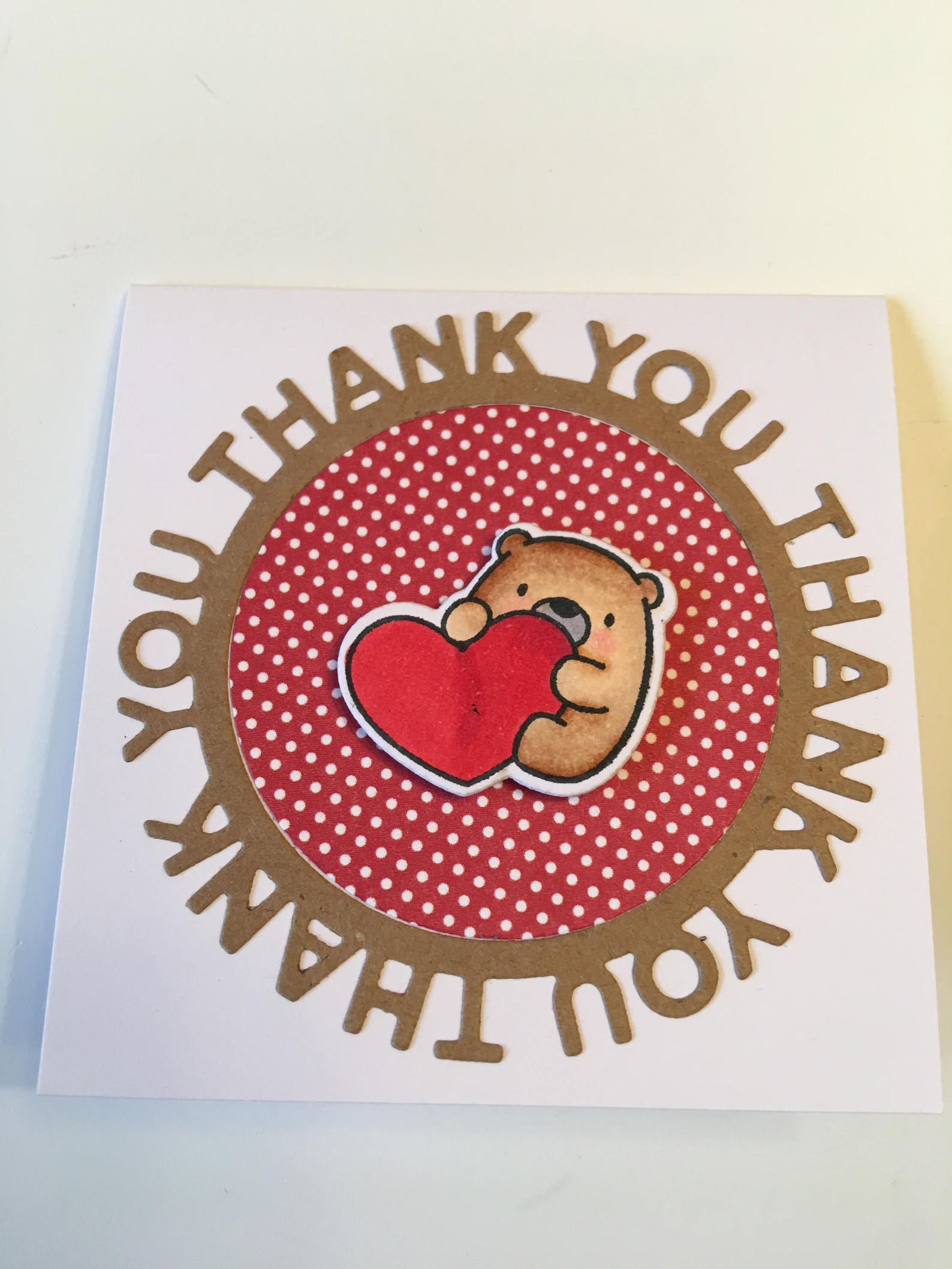 Mini Thank You Notes Thank You Mini Notes Mini Notes Thank | Etsy
