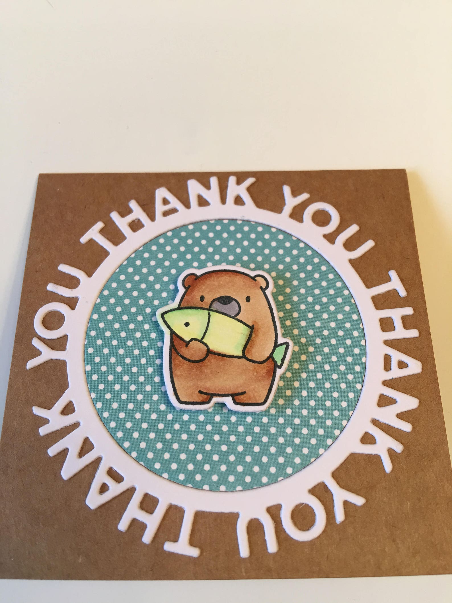 Mini Thank You Notes Thank You Mini Notes Mini Notes Thank - Etsy