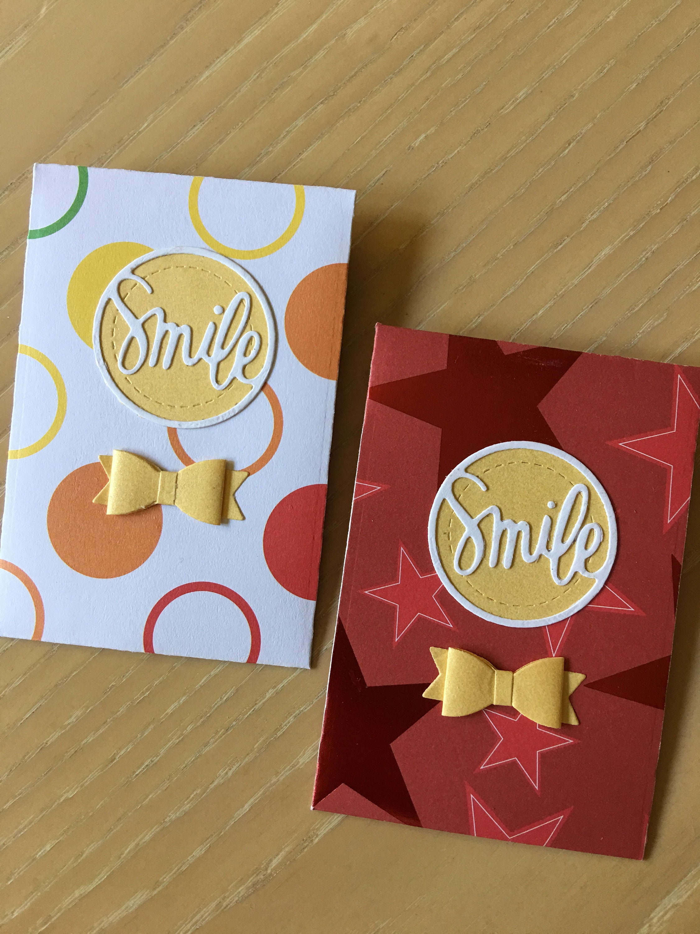 Gift Card Holders Handmade Gift Card Sleeves Gift Card Etsy