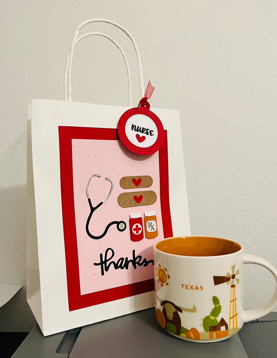 Nurse Appreciation Gift Bags Large Nurse Gift Bags Extra Etsy