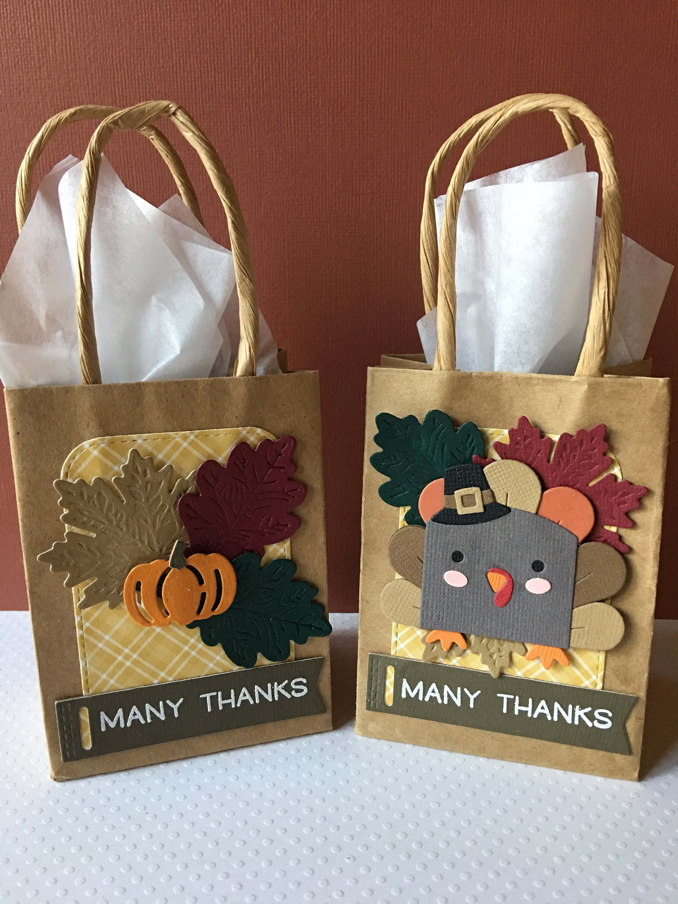 Thanksgiving gift bags deals
