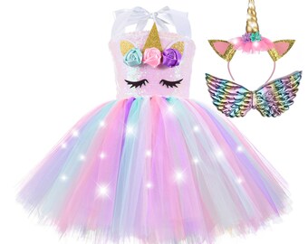 unicorn birthday dress online