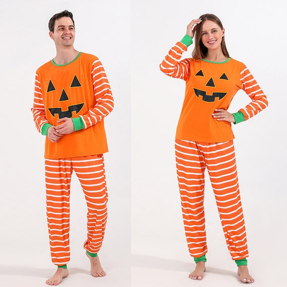 Buy 2022 Couples Matching Halloween Sleepwear Couples s Honey