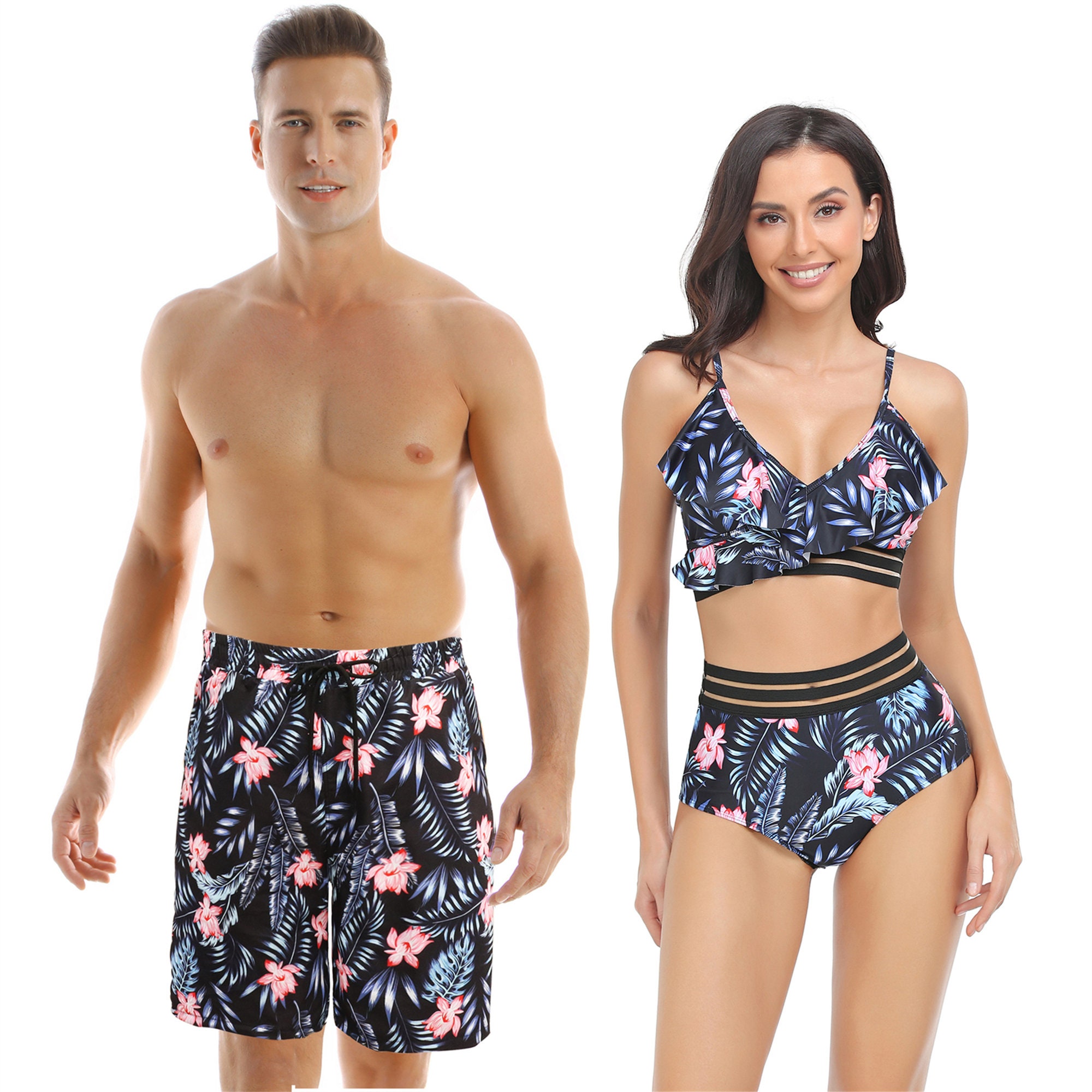 Matching swim deals shorts and shirt