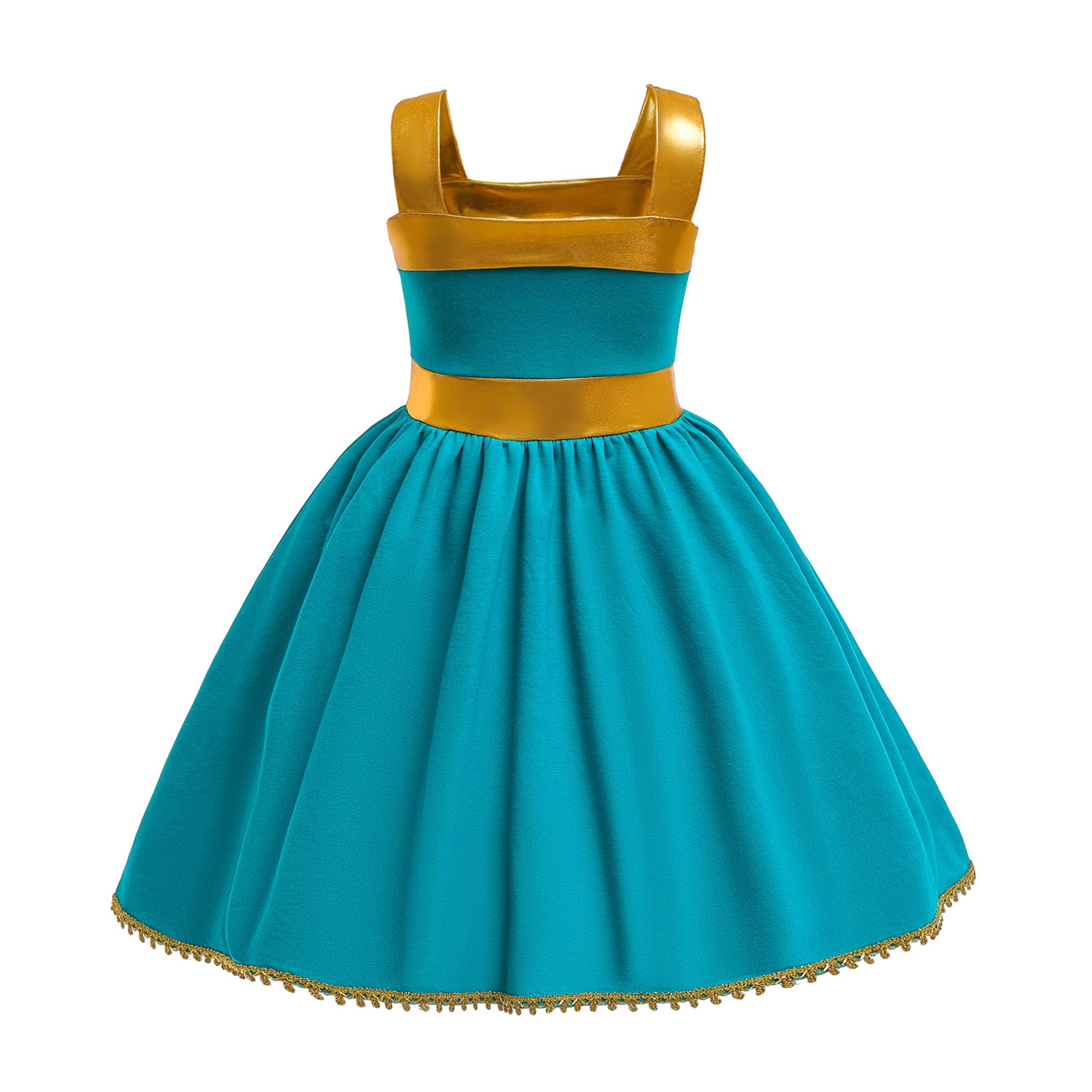 Girls Soft Cotton Princess Dress Daily Casual Dress Baby Girls Etsy UK