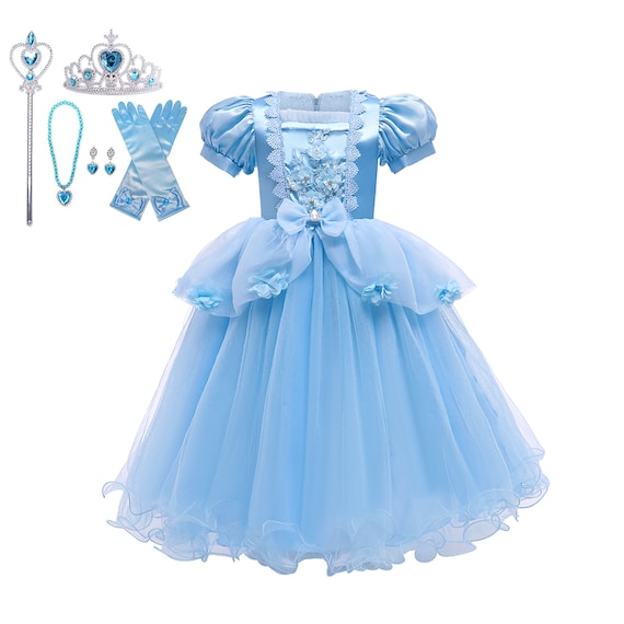Girls Princess Dress for Cinderella Princess Dress Snow White - Etsy