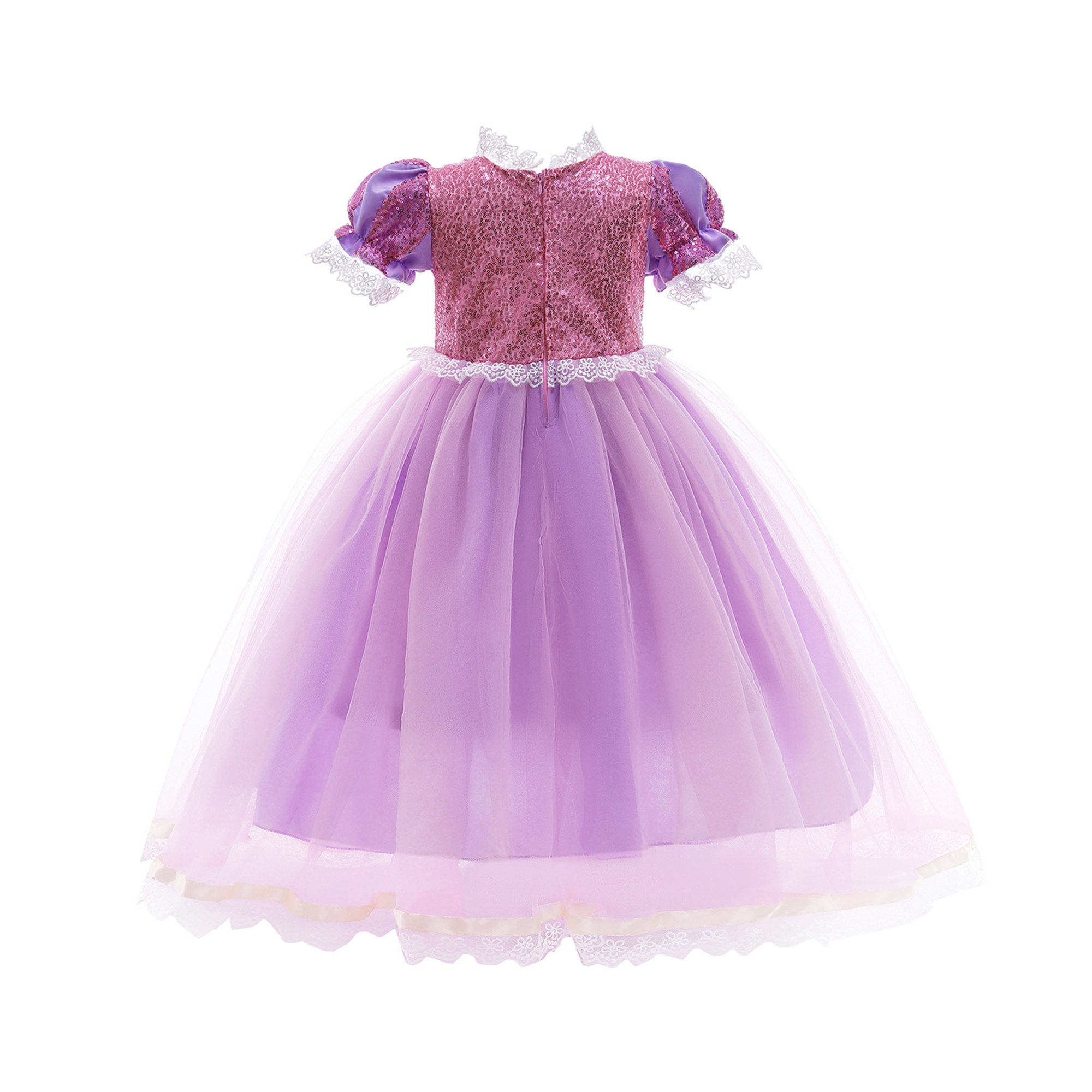 Girls Hand Made Sofia Princess Dress Birthday Party Dress - Etsy