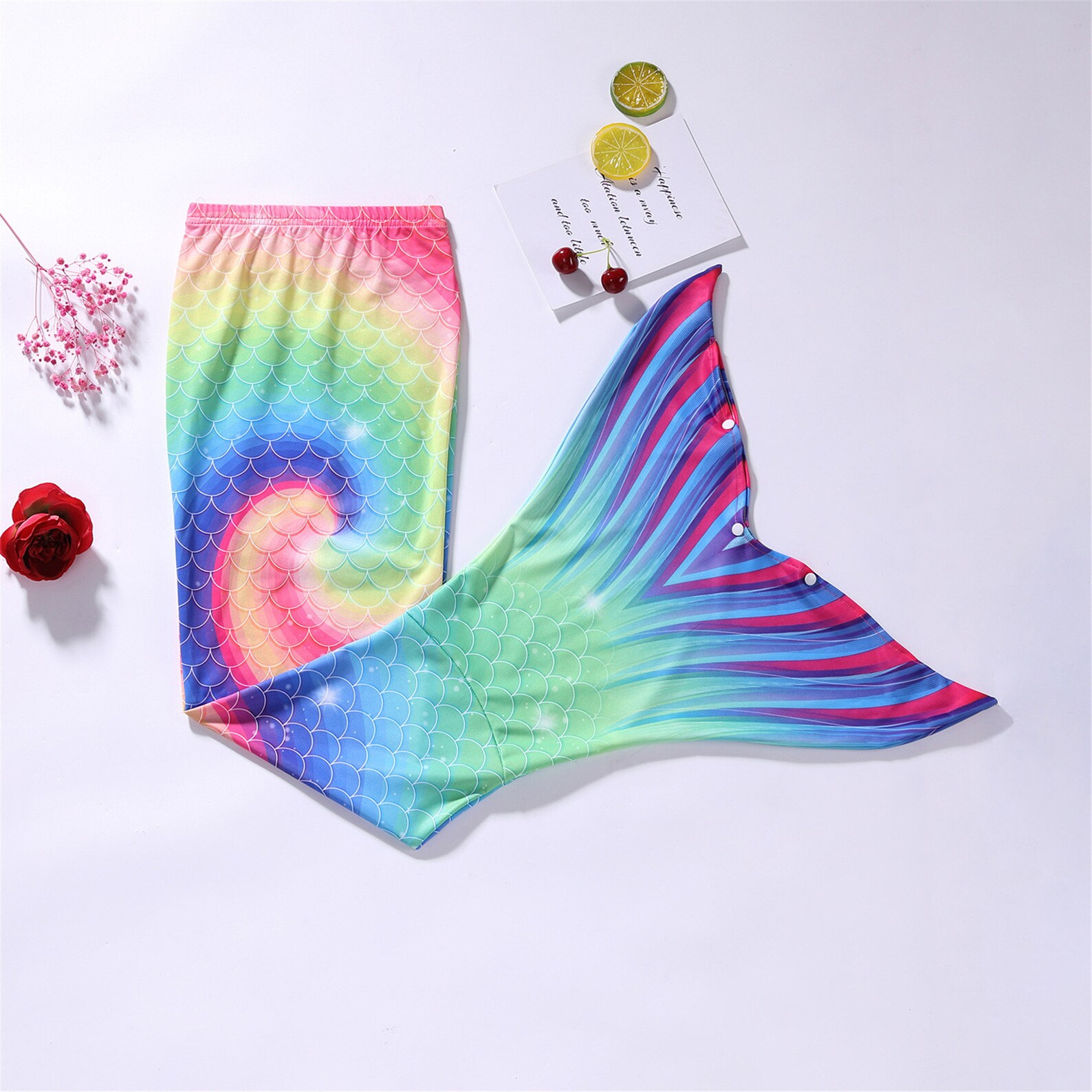 Girls Mermaid Tails for Swimming Womens Swimmable Mermaid Etsy