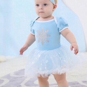 Baby elsa costume -  France