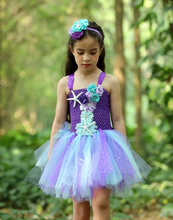 Este artículo no está disponible -   Ariel costume kids, Ariel  costumes, Halloween costumes for girls