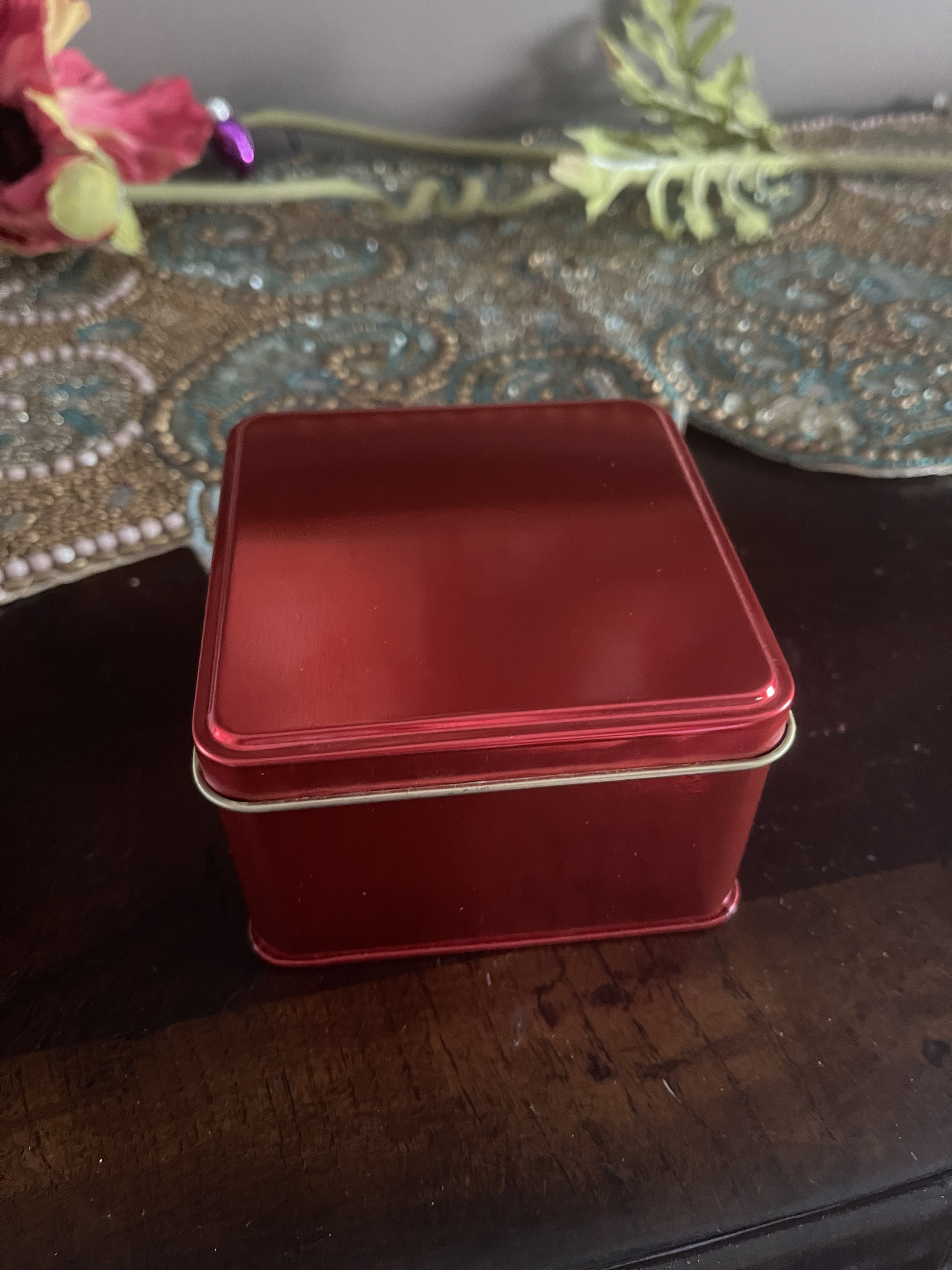 80 New Tins for Candle Making Crafts Shipping Food Etc Etsy UK