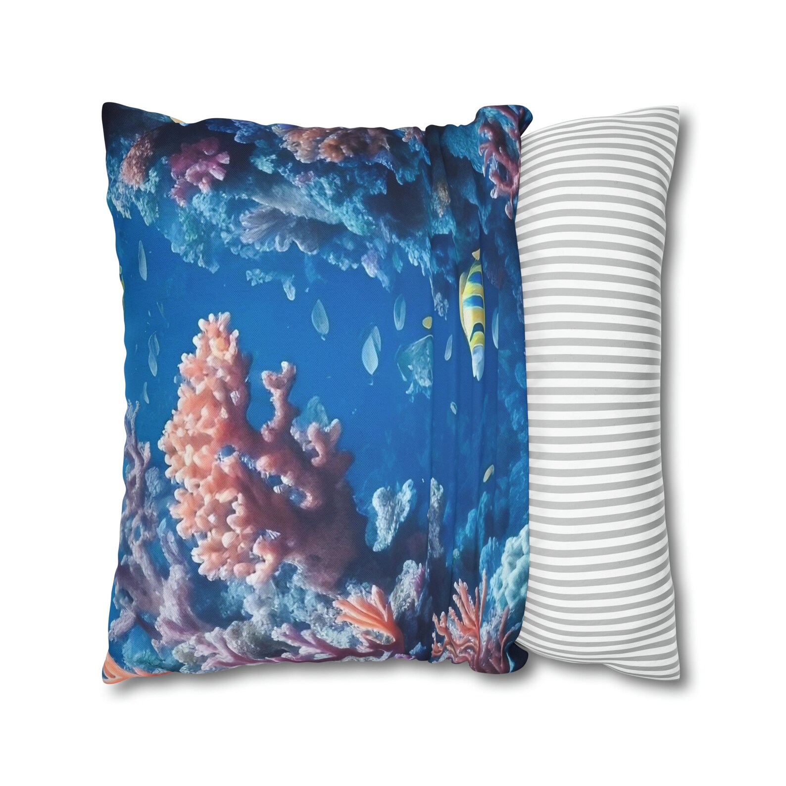 Treasuresfish Quilted Pillow Case GFTOTL418