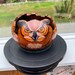 Lucky Rabbit Pyrography Gourd - Etsy