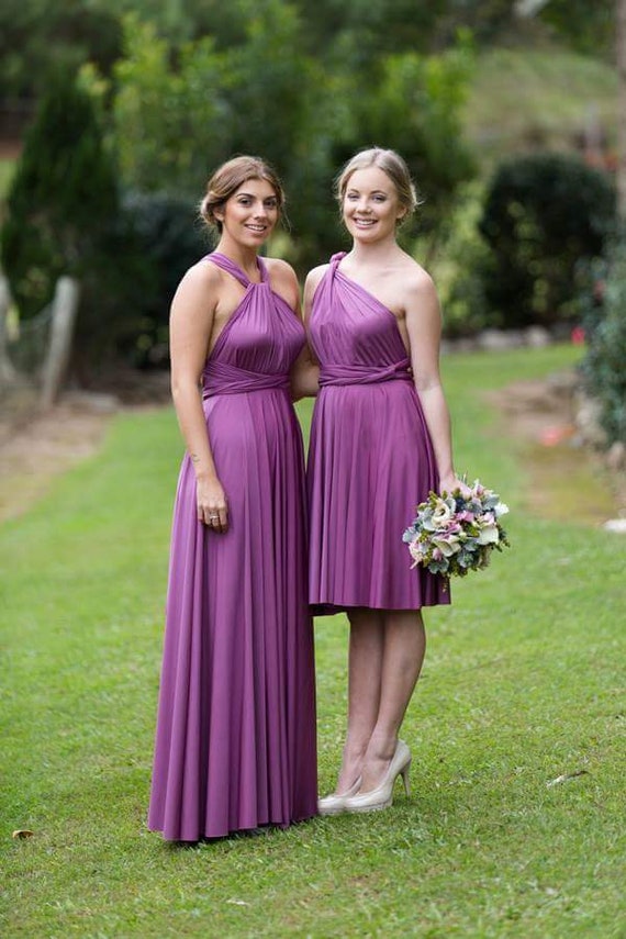 iris convertible dress