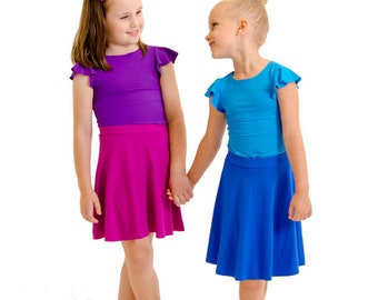 Junior Skater Skirt - perfect for dance