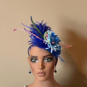 Horse Race Fascinator - Etsy