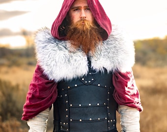 Fur Mantle
