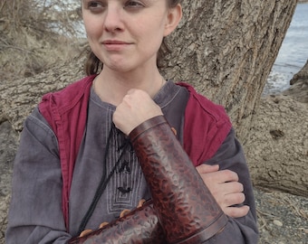 Abenteurer Armschienen