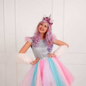 Unicorn outfit womens sales