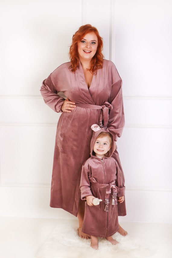 Supersoft Dressing Gown at Cotton Traders