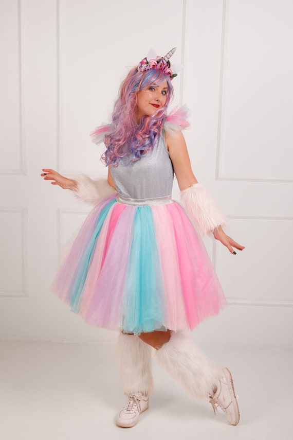 Falda Tutú Tutú Para Mujer, Cosplay, Fiesta, Tutú Para Adult