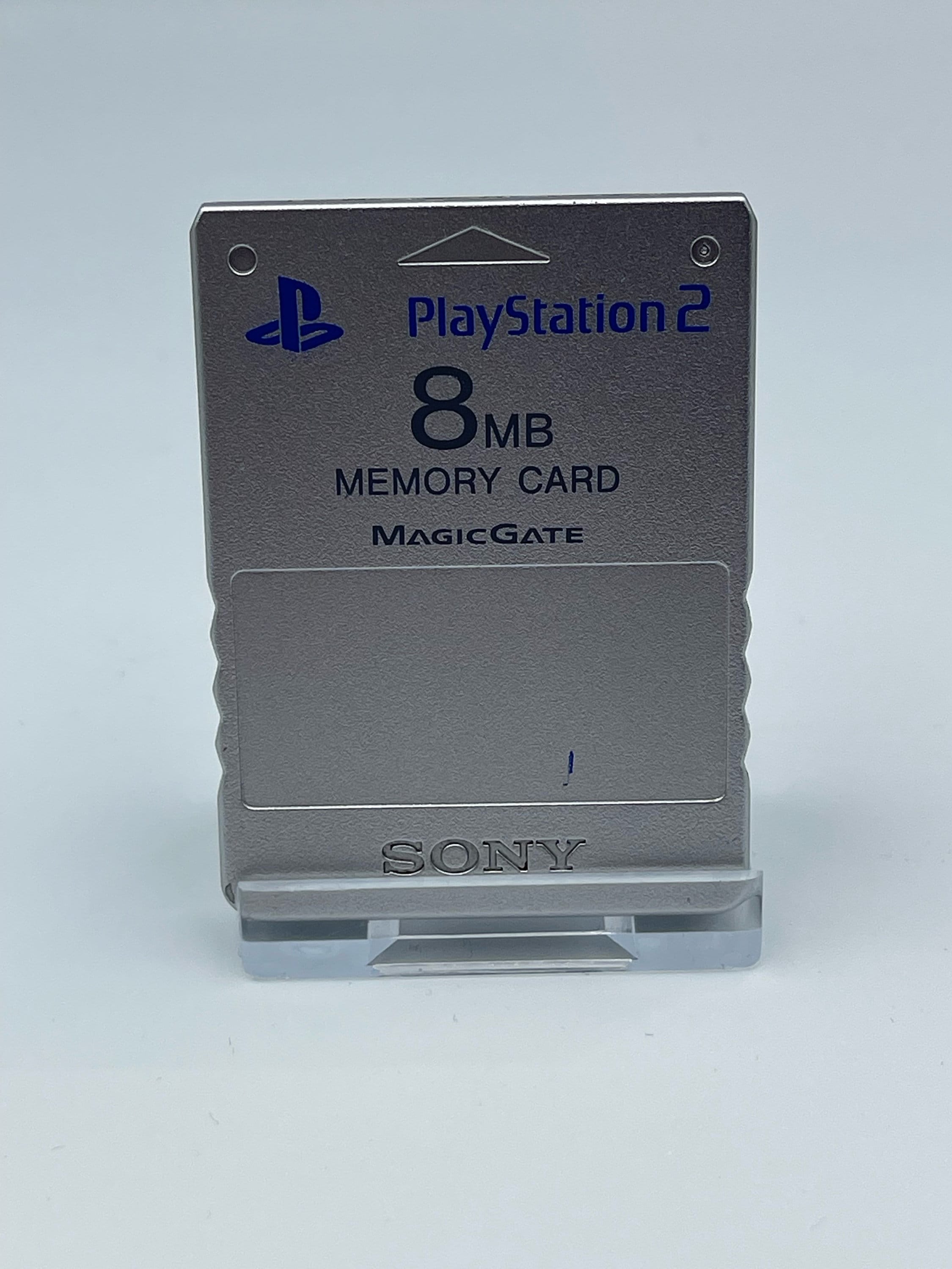 PlayStation One Console in Gray with No Memory Card