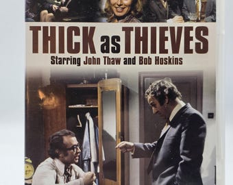 Vintage Network Thick As Thieves Completo (DVD Región 2) (Disco limpio y probado)