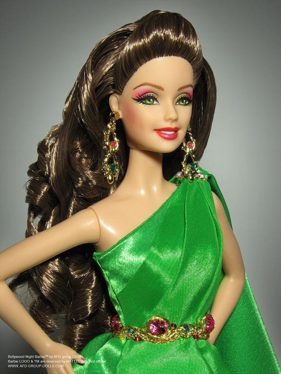 ooak barbie dolls