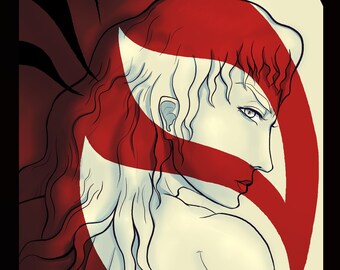 griffith body pillow