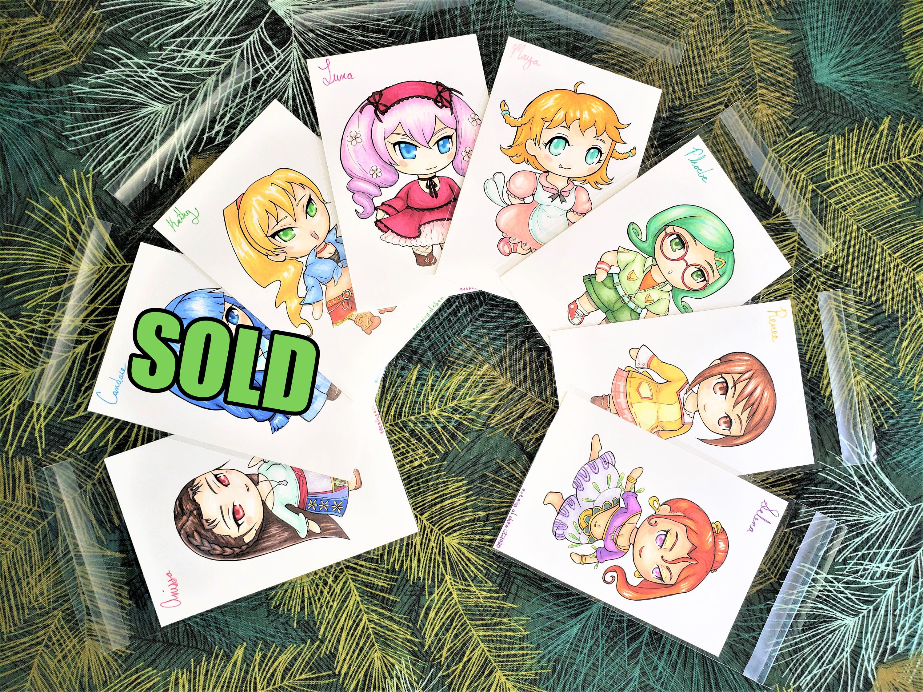 Harvest Moon Animal Parade Bachelorettes