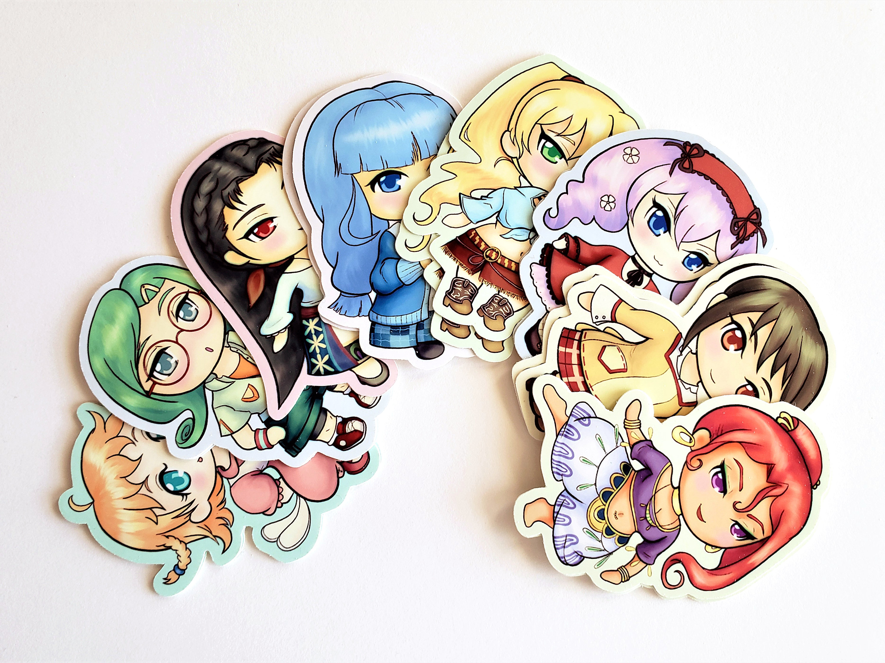 Harvest Moon Animal Parade Bachelorettes