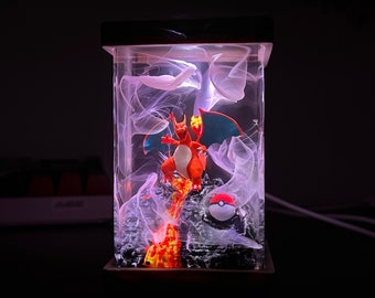 ポケモンランプ、ミュウツー樹脂ランプ、ポケモンギフト