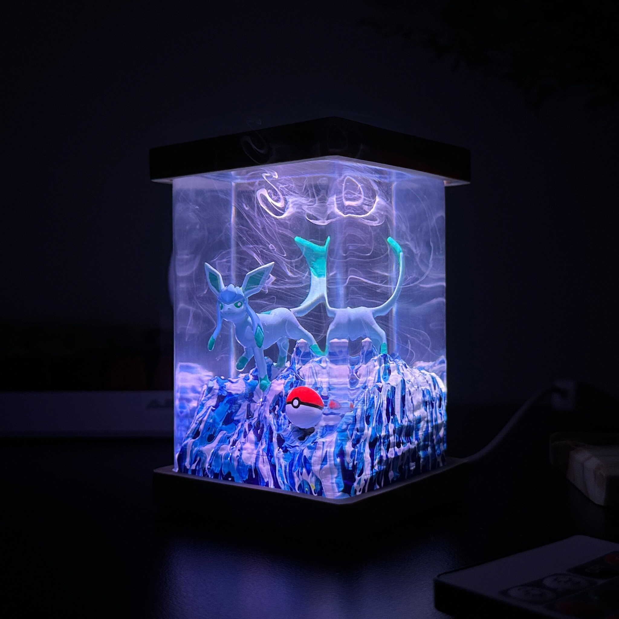 ポケモン　PORYGON LEDライト　新品 ポケモン PORYGON LEDライト 新品 ネオン風LEDライト ポリゴン