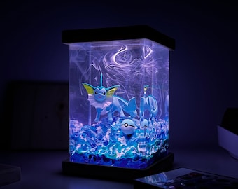 ポケモンランプ、ミュウツー樹脂ランプ、ポケモンギフト