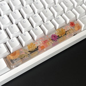 Space bar keycaps, Red keycap, Arrow keycaps for Razer keyboard, Cute keycap, Esc keycap, Enter keycap, WASD keycaps set, Resin keycaps set