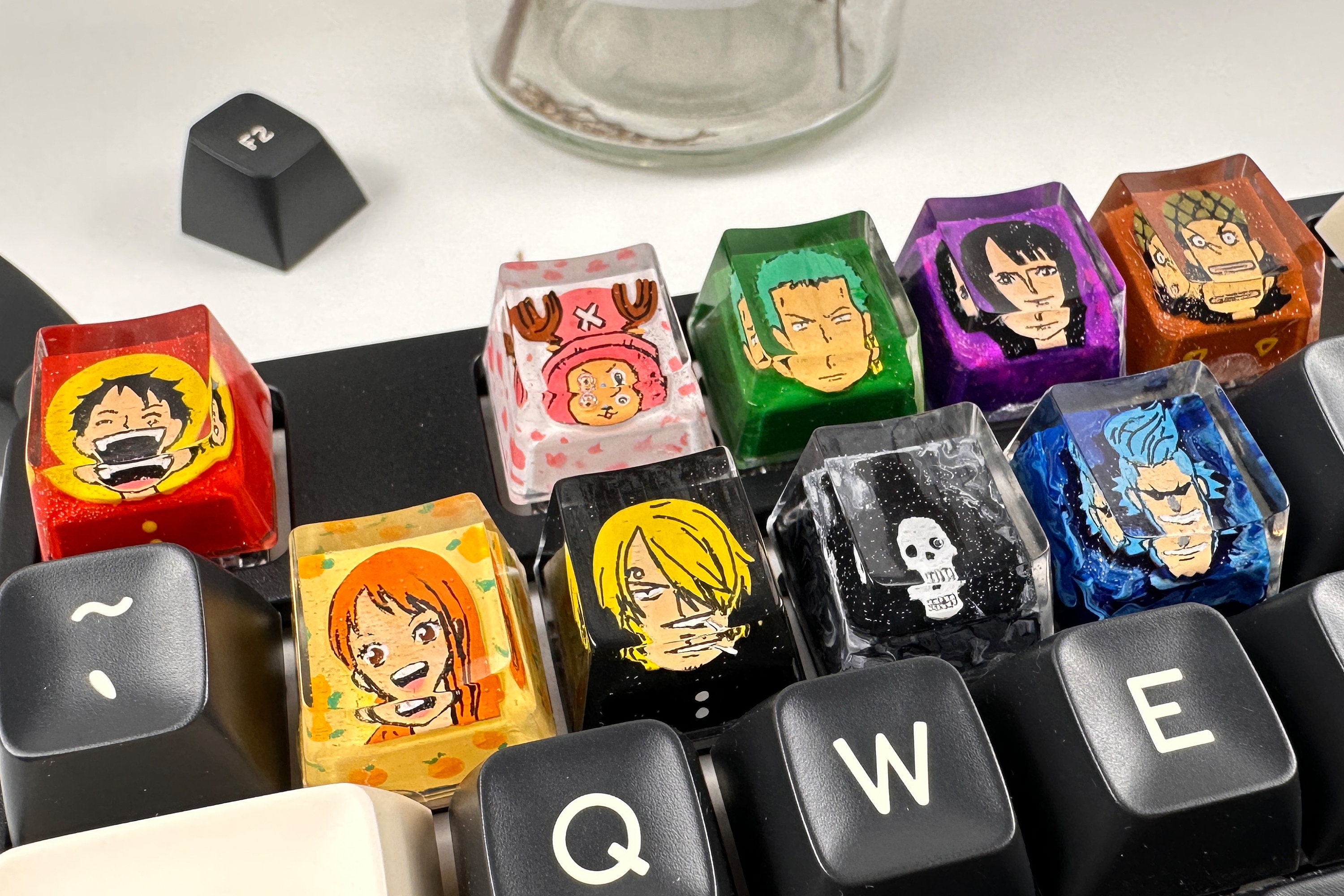 9 Best Anime Keycaps: A Complete Buyer's Guide – Cerakey