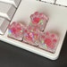 Cat keycap, Cute keycap, Rose keycap, Anime keycaps, Pink keycap, WASD keycap, Arrow keycap, Artisan Keycaps, Resin keycaps, Backlit keycaps