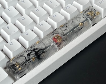 Set di tasti in resina artigianale: tastiere Cherry MX