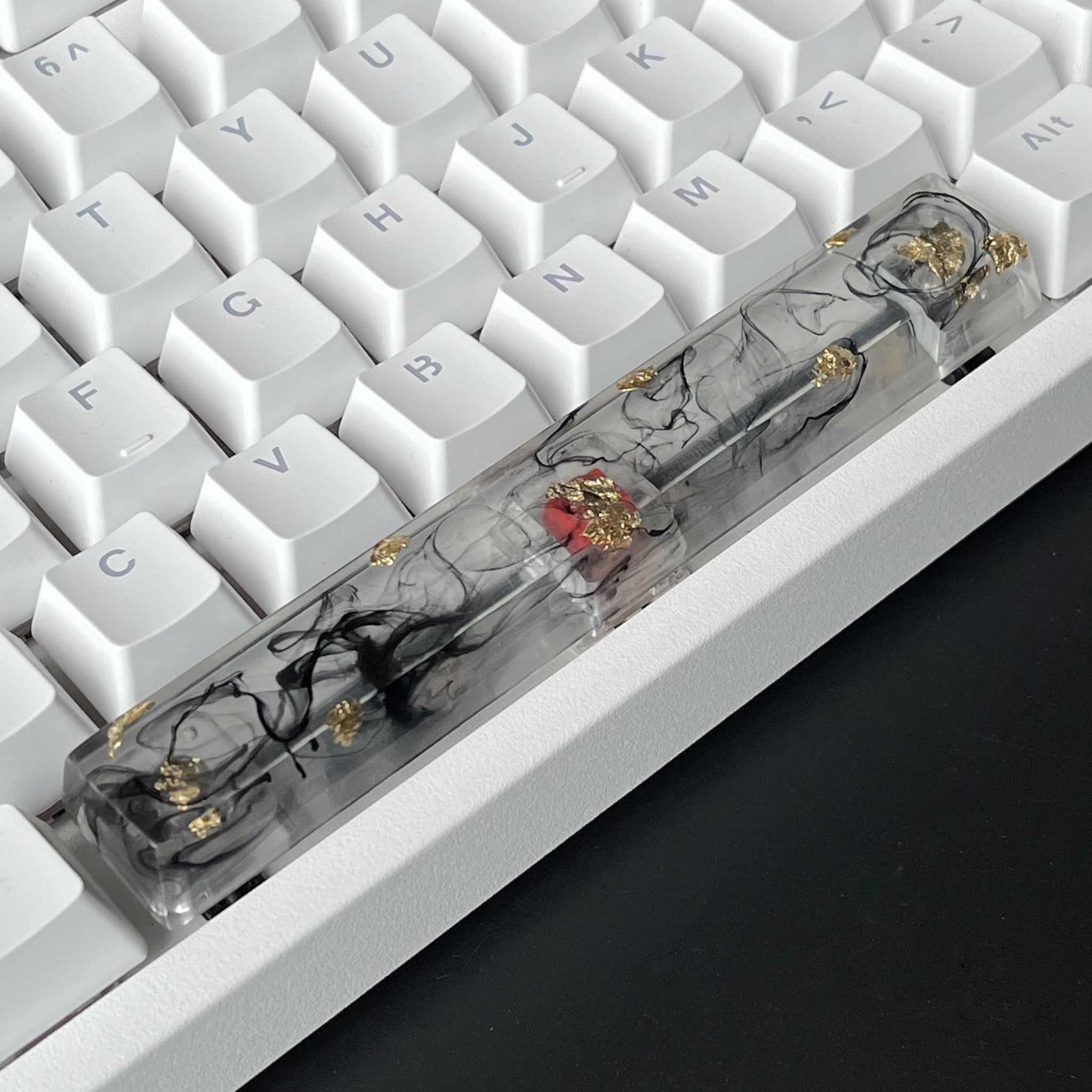Resin Artisan Keycap Set: Cherry MX Keyboard Caps - Etsy
