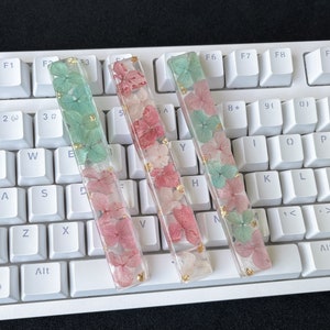 Custom keycaps, resin keycap, artisan keycaps, spacebar keycap, keycap set, cute keycaps, shift keycap, cherry mx keycaps, custom spacebars