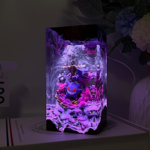Gengar led lamp - Etsy 日本