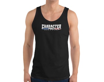 Character Red Workshop Tank